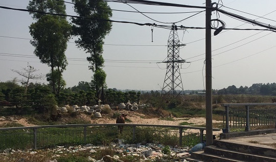 Cần điều tra toàn bộ quá trình đấu giá 55ha đất ở Bình Dương
