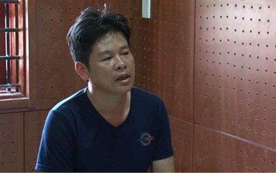 Đâm vợ tử vong trước cổng công ty vì nghi ngoại tình