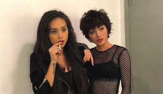 Hé lộ cảnh hậu trường “cực chất” của Ngô Thanh Vân và Yaya Trương Nhi trong Hai Phượng