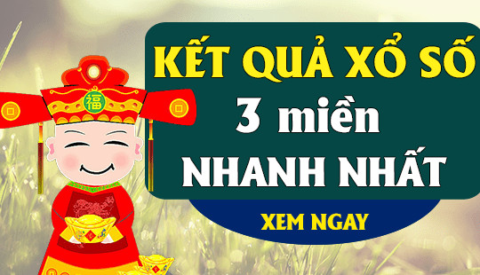 XS3M 8-3 - KQXS3M 8-3 – Kết quả xổ số 3 miền ngày 8 tháng 3 năm 2019