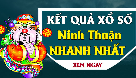 XSNT 8-3 – KQXSNT 8-3 - Kết quả xổ số Ninh Thuận ngày 8 tháng 3 năm 2019