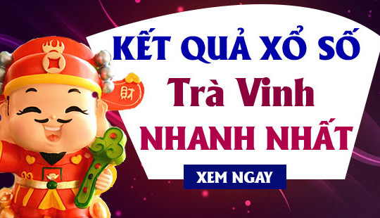 XSTV 8-3 - KQXSTV 8-3 - Kết quả xổ số Trà Vinh ngày 8 tháng 3 năm 2019