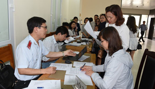 Thanh tra liên ngành 100 đơn vị sử dụng lao động nợ BHXH trên 6 tháng