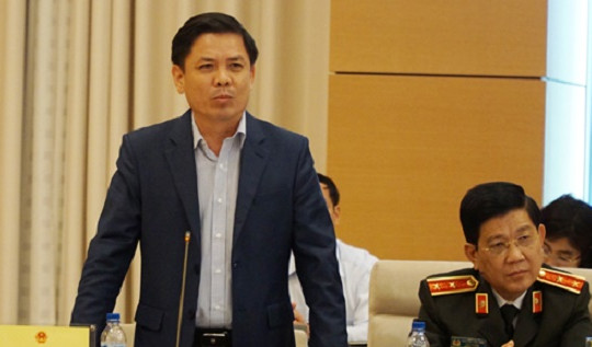 Bộ trưởng Giao thông đề nghị 'ai mất giấy phép lái xe phải thi lại'