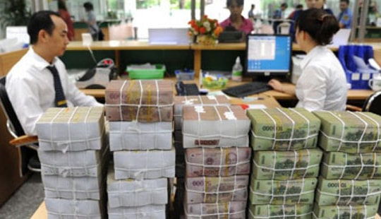Tháng 2: Thu NSNN tăng 18,2% so cùng kỳ năm 2018