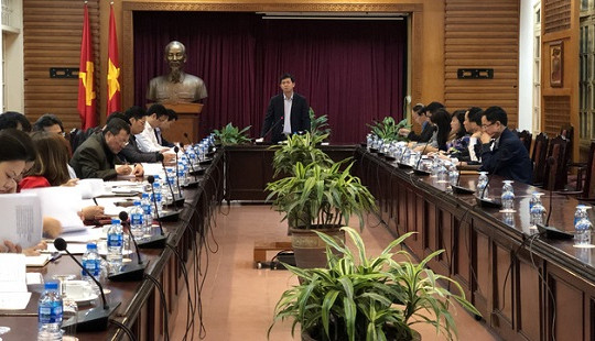 Việt Nam - Chủ tịch ASEAN 2020: Họp Tiểu ban Tuyên truyền - Văn hóa