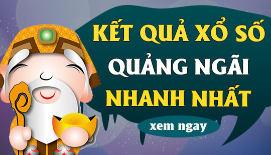 XSQNG 9-3 - KQXSQNG 9-3 - Kết quả xổ số Quảng Ngãi ngày 9 tháng 3 năm 2019