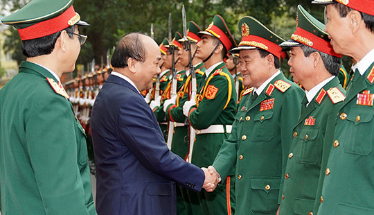 Chú trọng đào tạo bệnh viện dã chiến tham gia lực lượng gìn giữ hòa bình của LHQ
