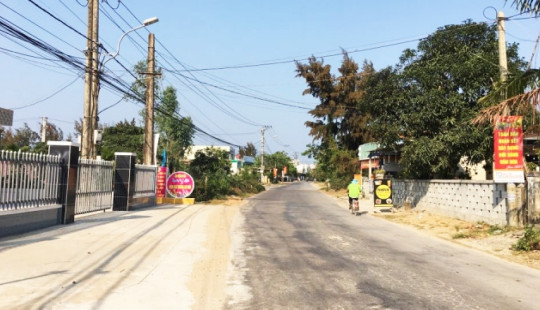 "Cò đất" tung tin sáp nhập xã, phường của Quảng Nam vào Đà Nẵng để “thổi” giá đất