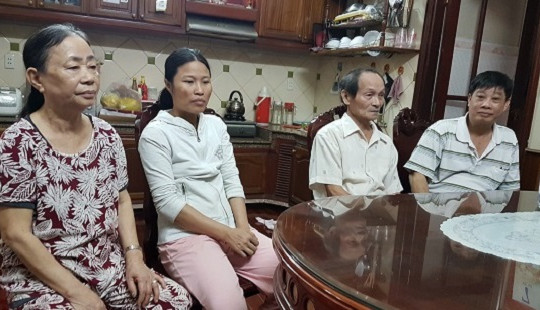 Đà Nẵng: Xây dựng công trình làm nứt nhà dân