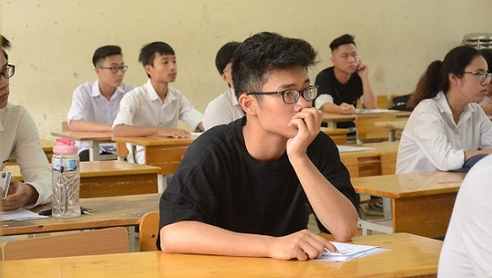 Tuyển sinh vào lớp 10: Hà Nội thi 4 môn