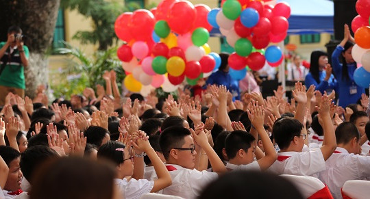 Đưa ra khỏi ngành những trường hợp vi phạm nghiêm trọng đạo đức nhà giáo