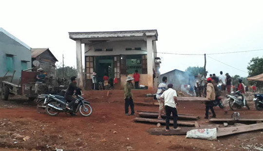 Gia Lai: Ba trẻ em đuối nước thương tâm