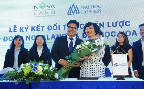Novaland: Triển khai kế hoạch cho dự án đô thị du lịch nghỉ dưỡng giải trí NovaWorld