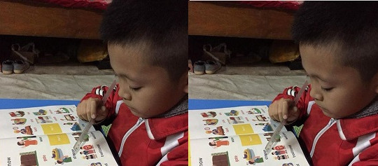 Bộ trưởng Phùng Xuân Nhạ gửi thư động viên cậu học trò nhí với ước mơ đến nước Anh học tập