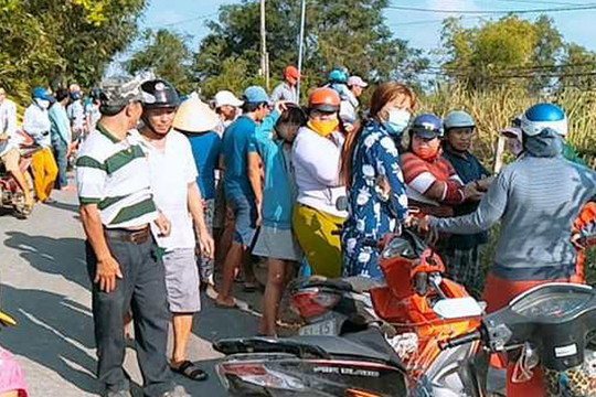 Vụ án vợ đâm chết kẻ sát hại chồng: Tên cướp đang nợ gia đình nạn nhân 60 triệu đồng