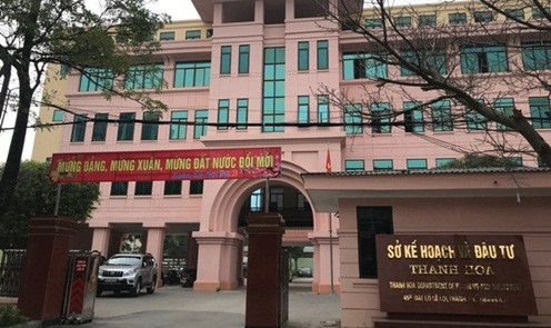 Sở Kế hoạch và Đầu tư tỉnh Thanh Hóa: Lộ nhiều sai sót về xử lý vi phạm, thủ tục hành chính