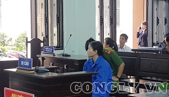 Nữ quái lừa chạy việc, chiếm đoạt hơn 2 tỉ đồng