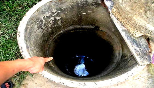 Nghệ An: Bé gái 2 tuổi rơi xuống giếng tử vong