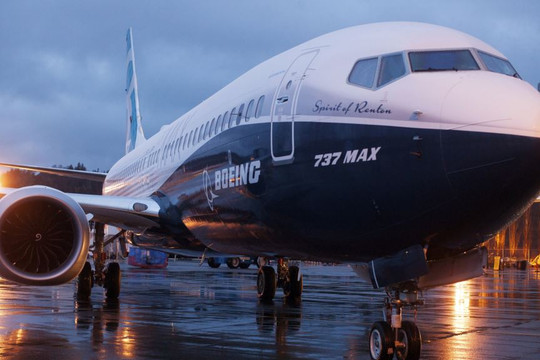 Boeing 737 MAX liên tục chịu “án phạt” do hiệu ứng domino?