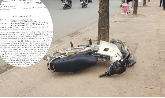 Cục Báo chí gửi công văn vụ phóng viên tạp chí Thương trường bị hành hung