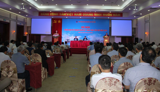 PVN tổ chức hội nghị thăm dò, khai thác dầu khí năm 2019