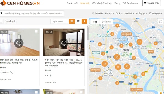 Bán nhà kiểu mới như CenHomes sẽ mở ‘nút thắt’ của thị trường
