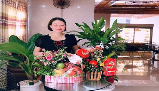 Người dân điêu đứng vì cô giáo “ôm” phường hụi bỏ trốn
