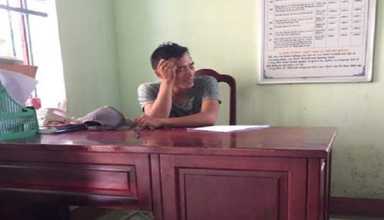 Bắt kẻ bứng trộm 4 gốc mai hàng chục triệu đồng