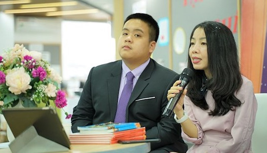 Mẹ “thần đồng” Đỗ Nhật Nam bày cách giúp con tránh hiểm họa từ Internet