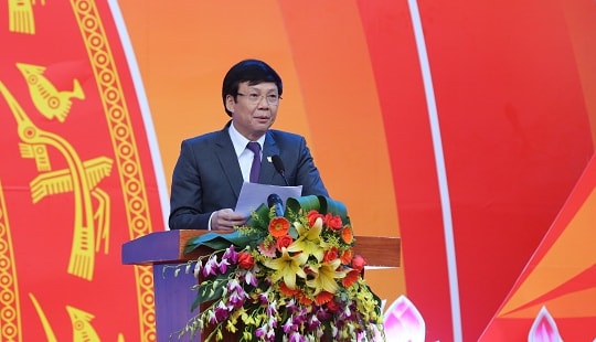Bế mạc Hội Báo toàn quốc 2019: Ấn tượng đẹp và sâu sắc trong lòng những người làm báo