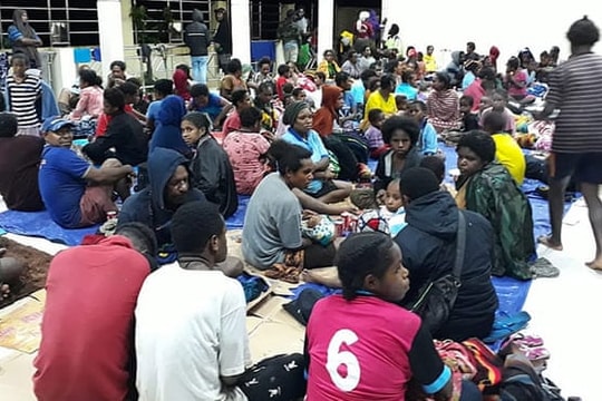 Lũ quét tại Indonesia khiến hơn 40 người thiệt mạng