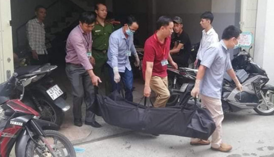 Phát hiện nam thanh niên chết trong tư thế treo cổ