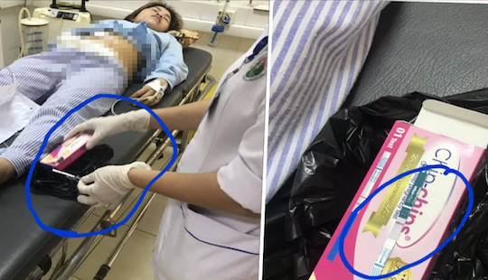 Người nhà “tố” bác sĩ cắt một bên vòi trứng khi mổ ruột thừa