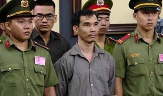 Tuyên y án Lưu Văn Vịnh cùng 4 đồng phạm