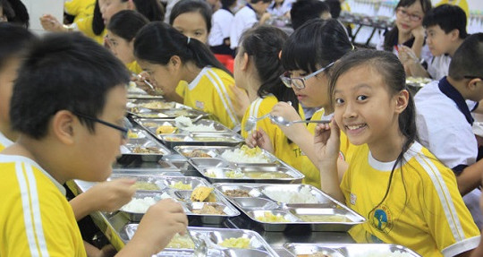 Huy động Ban đại diện cha mẹ học sinh tham gia việc giám sát an toàn thực phẩm
