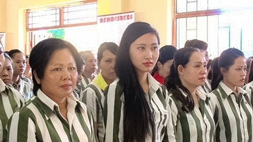Dự thảo Nghị định một số điều của Luật Đặc xá: Quy định về thủ tục đề nghị đặc xá