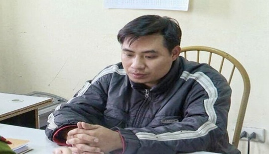Bắt giam đối tượng xâm hại bé gái 9 tuổi ở Chương Mỹ