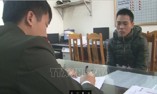 Xác định đối tượng đăng thông tin sai sự thật về thịt lợn nhiễm sán