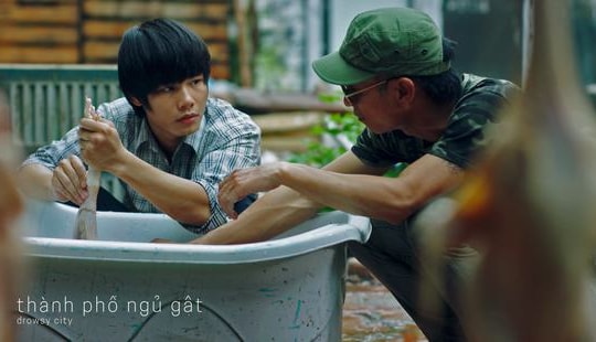 Đạo diễn “Phim Châu Á xuất sắc nhất”: Thành Phố Ngủ Gật là màu sắc đặc biệt của tôi