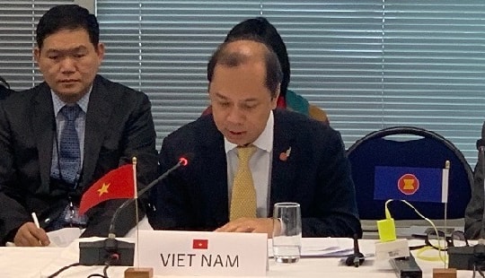 Đối thoại ASEAN - New Zealand hoan nghênh kết quả Hội nghị Thượng đỉnh Mỹ - Triều lần 2