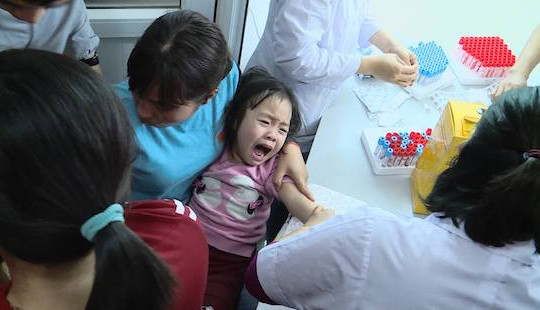 Bộ Y tế yêu cầu báo cáo độ nhạy, độ đặc hiệu của xét nghiệm sán lợn