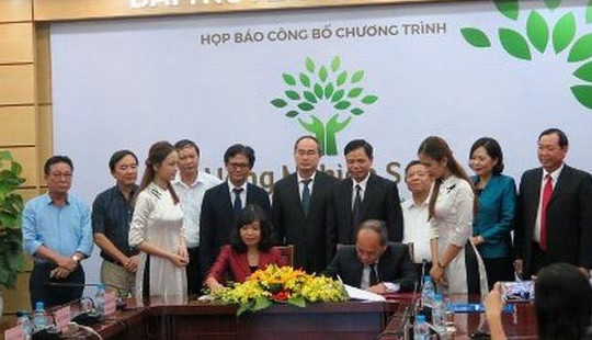 Agribank tiếp sức nông sản Việt ra thế giới