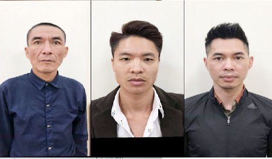 Khởi tố 3 đối tượng hành hung phóng viên tạp chí Thương trường
