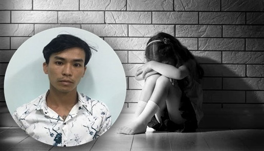Chở bé gái lớp 2 vào nghĩa địa hiếp dâm, cướp tài sản