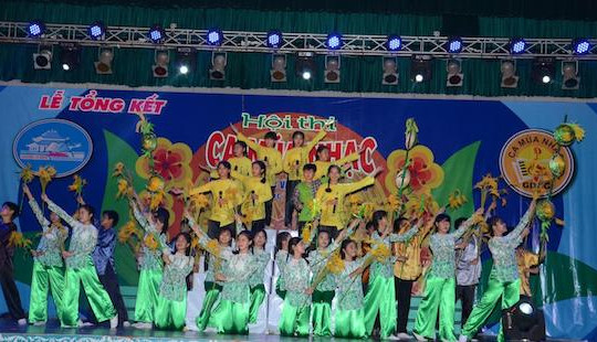 Thực hư thông tin An Giang cấm biểu diễn bài "Đất nước lời ru”