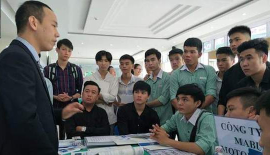 Cơ hội việc làm cho sinh viên Việt Nam sang Nhật Bản