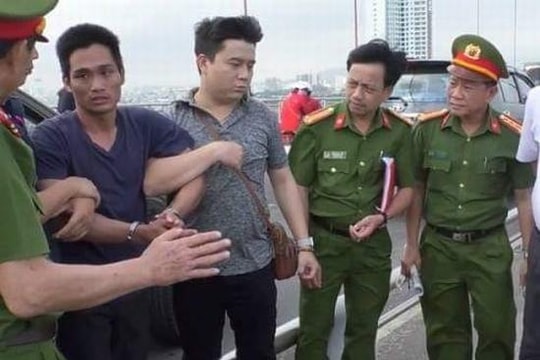 Vụ cha giết con vứt xác xuống sông Hàn: Thả tự do cho người cha là có cơ sở