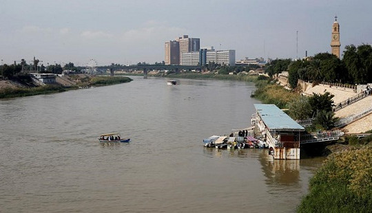Chìm phà ở Iraq, gần 100 người thiệt mạng