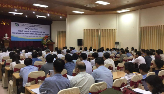Nâng cao chất lượng các bản tin dự báo, cảnh báo về KTTV